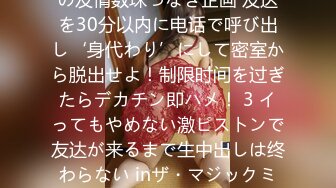 MM号からの脱出 女子大生の友情数珠つなぎ企画 友达を30分以内に电话で呼び出し‘身代わり’にして密室から脱出せよ！制限时间を过ぎたらデカチン即ハメ！ 3 イってもやめない激ピストンで友达が来るまで生中出しは终わらない inザ・マジックミラー