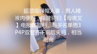 打桩淫叫骚老婆