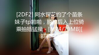 [2DF2] 阿水探花约了个苗条妹子tp啪啪，脱掉后入上位骑乘抽插猛操 - [MP4/79MB][BT种子]