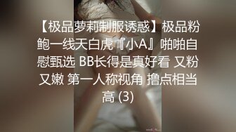 【极品萝莉制服诱惑】极品粉鲍一线天白虎『小A』啪啪自慰甄选 BB长得是真好看 又粉又嫩 第一人称视角 撸点相当高 (3)