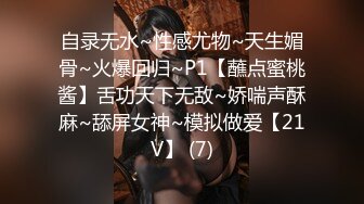 碰上粉裙高跟白内内的美女,不信你老二能扛住