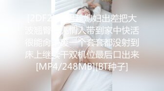 《淫妻少妇控❤️必备》最近很火的推特白领新晋垂奶顶B裸舞美少妇【6金】新旧定制原版全套，裸舞顶胯紫薇全程露脸很激情