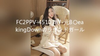 FC2PPV-4510387-元B〇eakingDownのラウンドガール