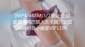 [MP4/448M]3/7最新 主动拿着大鸡巴插入无毛骚穴上位呻吟射在小嘴里VIP1196