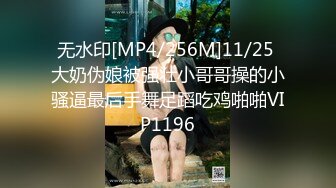 小区保安被业主迷晕坐奸,没想到后面保安竟然主动起来 下集