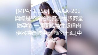 [MP4/ 1.15G]  WAAA-202 與總是諮詢的用務員大叔商量懷孕後 一週間成為性處理肉便器持續被中出 橫宮七海[中文字幕]