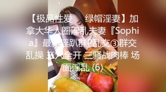 【极品性爱❤️绿帽淫妻】加拿大华人圈淫乱夫妻『Sophia』最新淫趴群P乱交③群交乱操 三穴全开 三骚战肉棒 场面淫乱 (6)