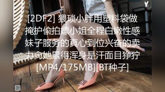 [2DF2] 猥琐小胖用塑料袋做掩护偸拍嫖小姐全程白嫩性感妹子服务的真心到位兴奋的卖力肏她累得浑身是汗面目狰狞[MP4/175MB][BT种子]