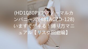 (HD1080P)(アブノーマルカンパニーズ)(481ACZD-128)いますぐデキる！縛り方マニュアル【リスク回避編】