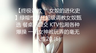 【终极调教❤️女奴的进化史】绿帽性爱狂超级调教女奴甄选 餐桌下口交 KTV包厢各种爆操 一流女神被玩弄的毫无人性20 (6)