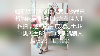 超顶级NTR绿帽人妻，极品白皙韵味美少妇【北方有佳人】私拍，邀约各界成功男士3P单挑无套BB肏肿，刷锅狠人原版2K画质 (11)