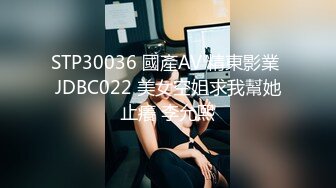 STP30036 國產AV 精東影業 JDBC022 美女空姐求我幫她止癢 李允熙