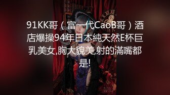 91KK哥（富一代CaoB哥）酒店爆操94年日本純天然E杯巨乳美女,胸大貌美,射的滿嘴都是!