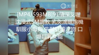 [MP4/593MB]91情深叉喔 沈浸式SM調教 乳夾滴蠟炮機馴服小母狗 失禁狂噴淫物 口爆巨乳女寵